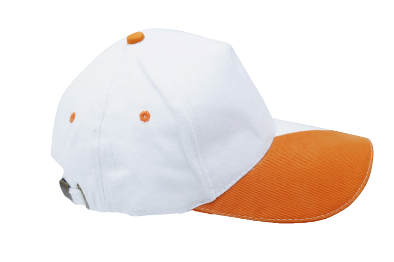 乌鲁木齐促销帽LP003橙